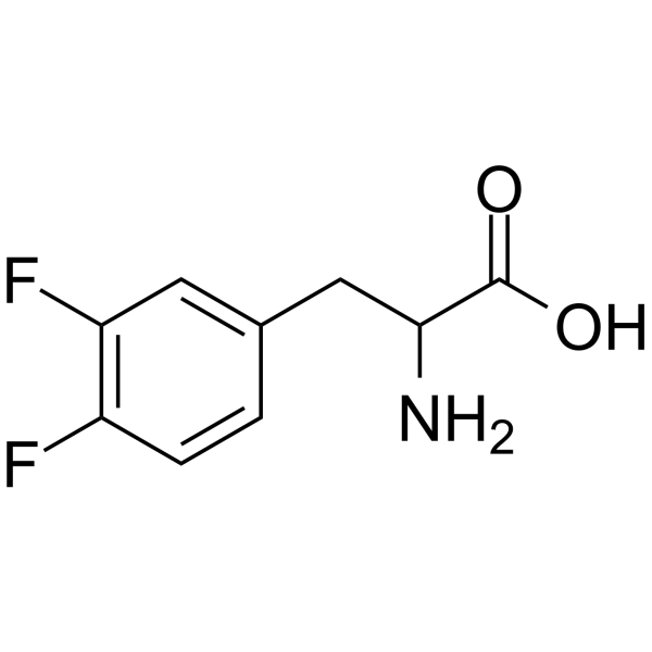 3,4-Difluorophenylalanine 32133-36-1
